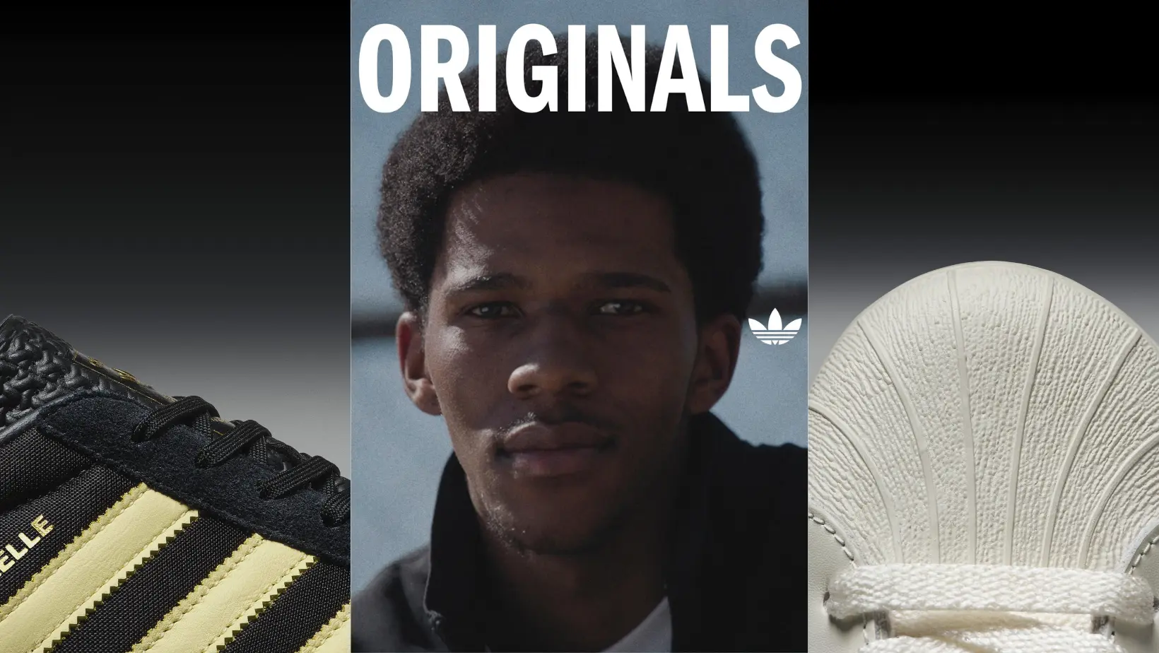 adidas Originals: Trzy Ikony, Jedna Niezwykła Historia
